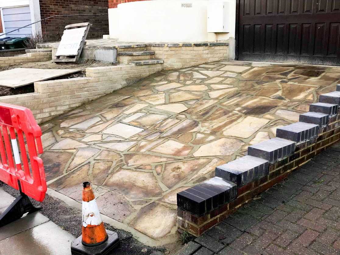 S H Brickwork, Driveways, Bricklayer, Construction, London