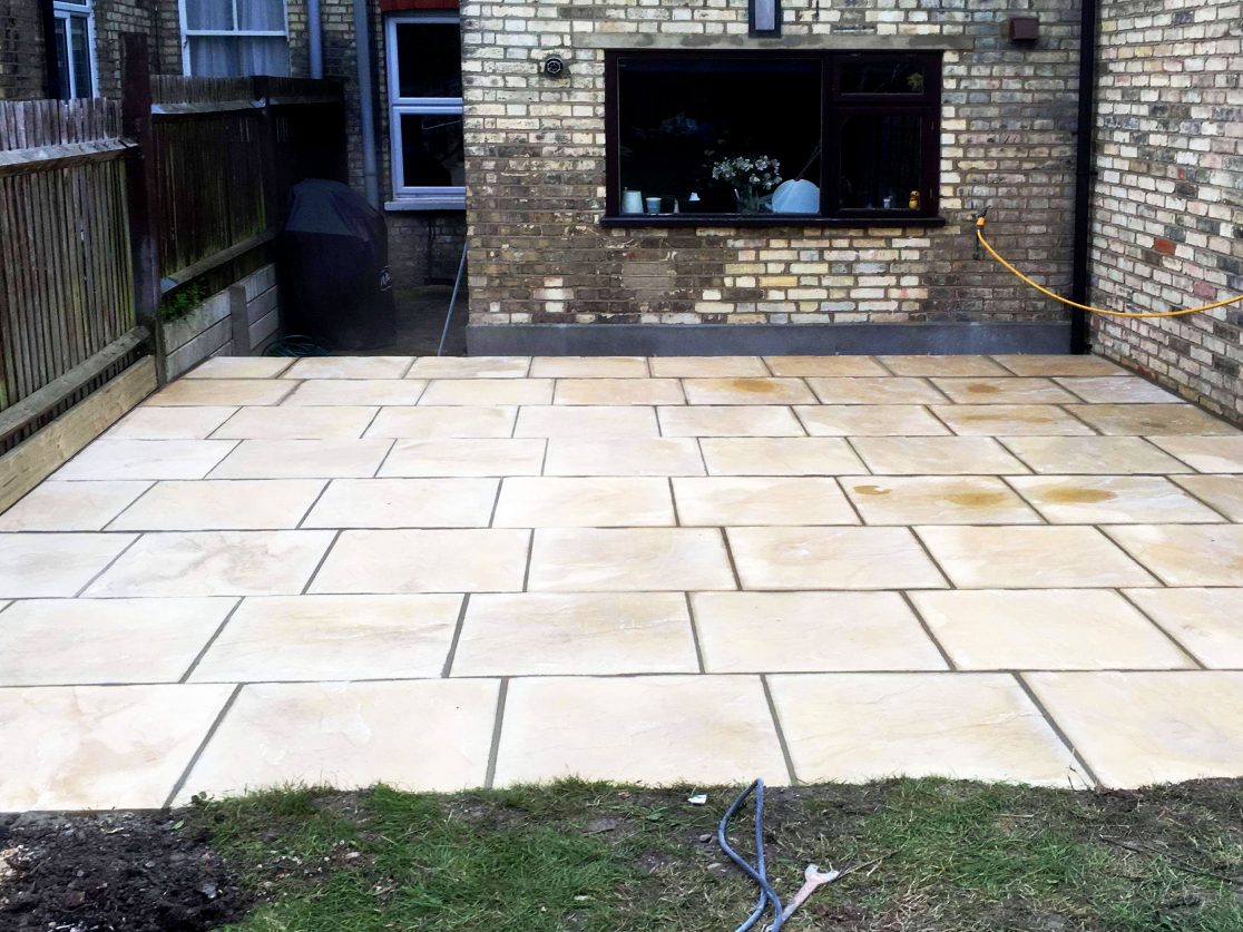 S H Brickwork, Patios, Bricklayer, Construction, London