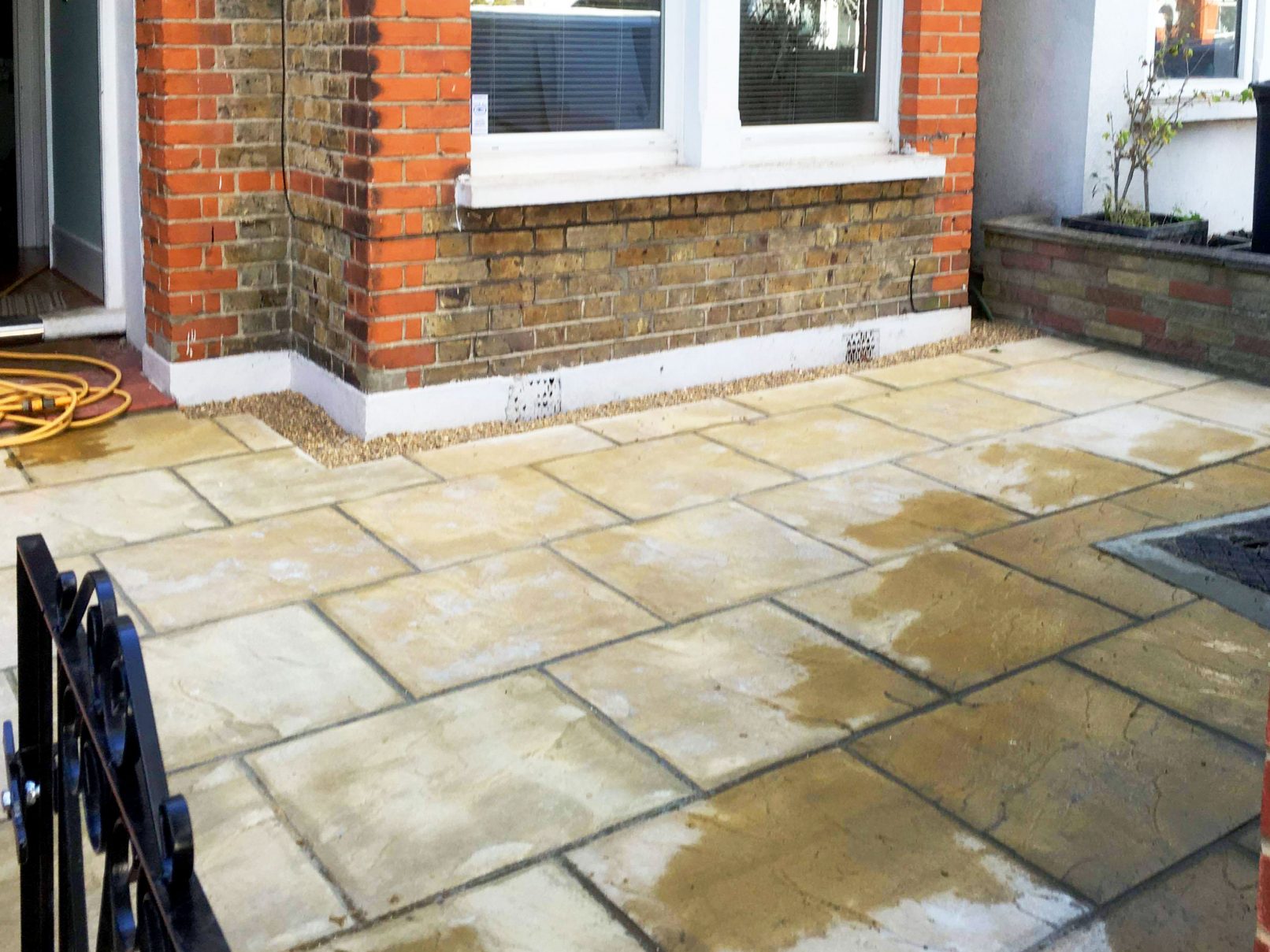 S H Brickwork, Patios, Bricklayer, Construction, London