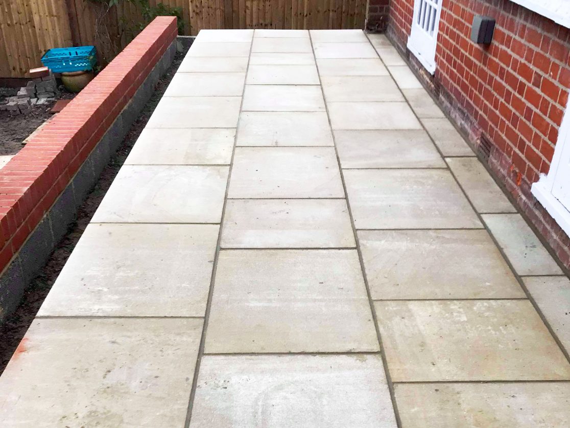 S H Brickwork, Patios, Bricklayer, Construction, London