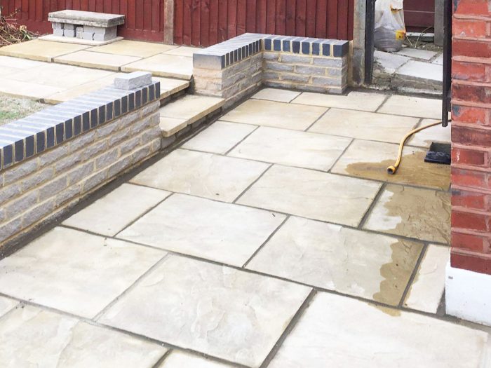 S H Brickwork, Patios, Bricklayer, Construction, London