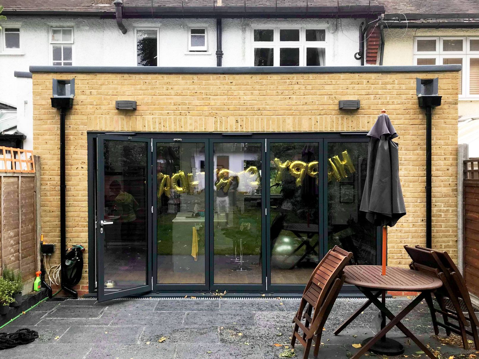 S H Brickwork, Extensions, Construction, London