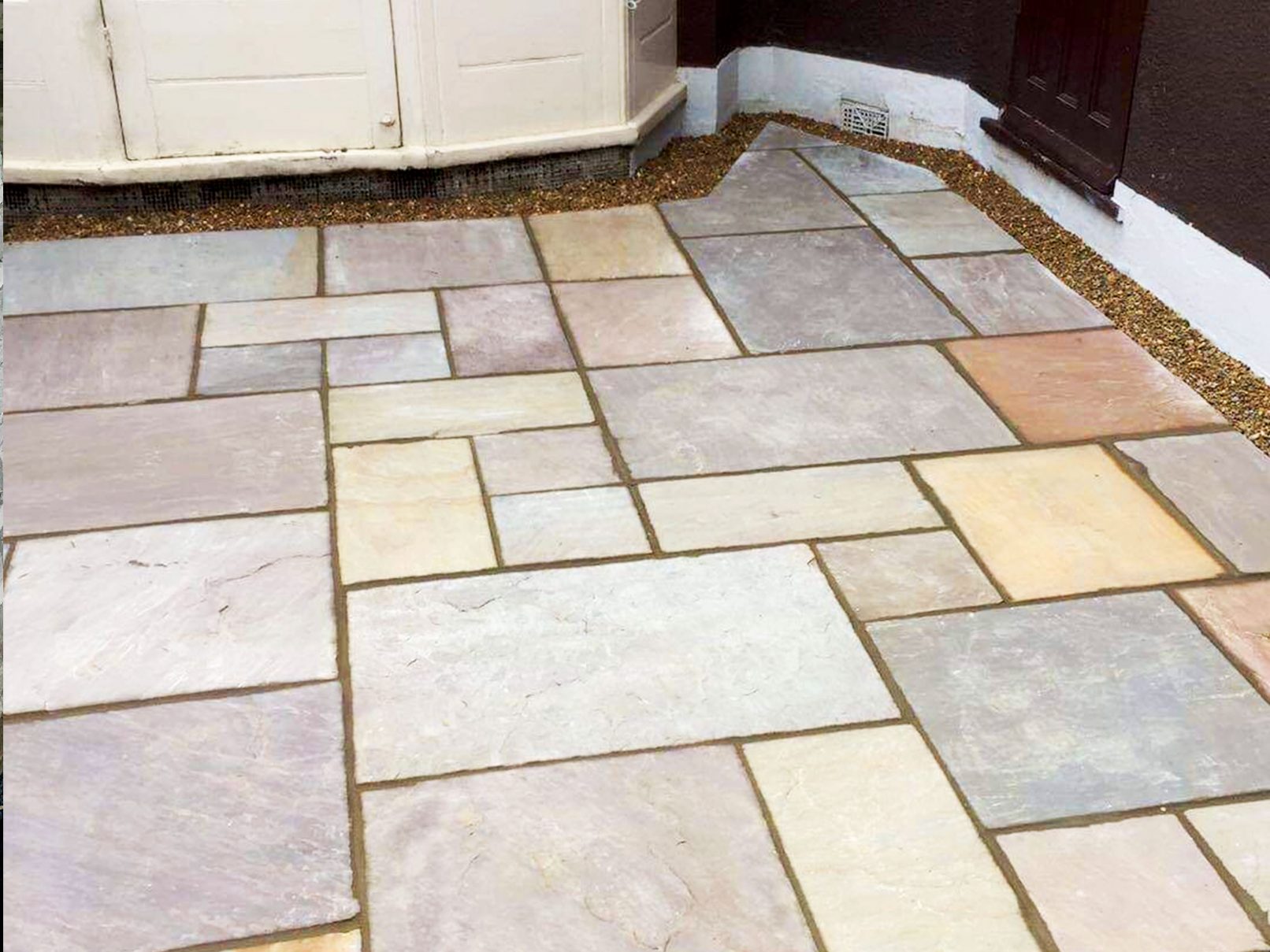 S H Brickwork, Patios, Bricklayer, Construction, London