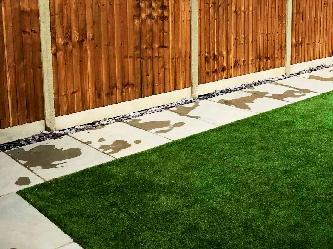 S H Brickwork, Garden Pathways, Construction, London