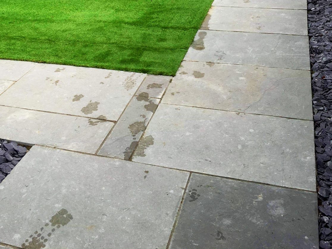 S H Brickwork, Garden Pathways, Construction, London