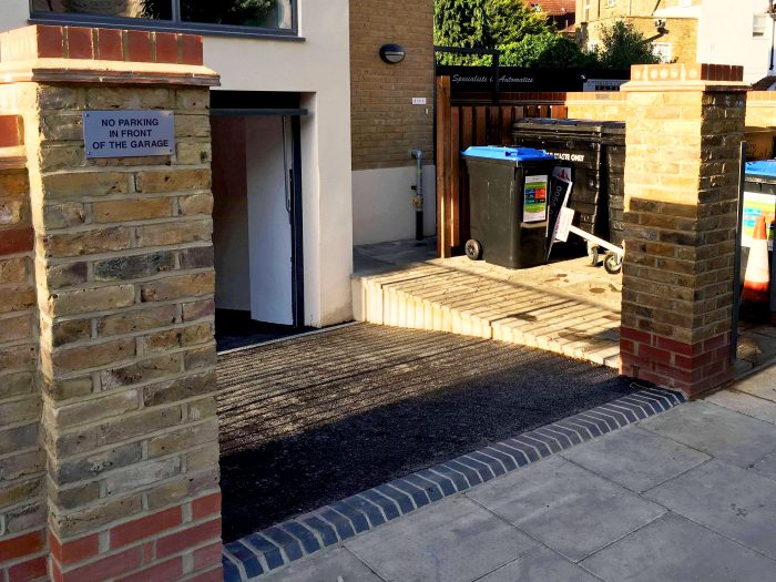 S H Brickwork, Driveways, Bricklayer, Construction, London