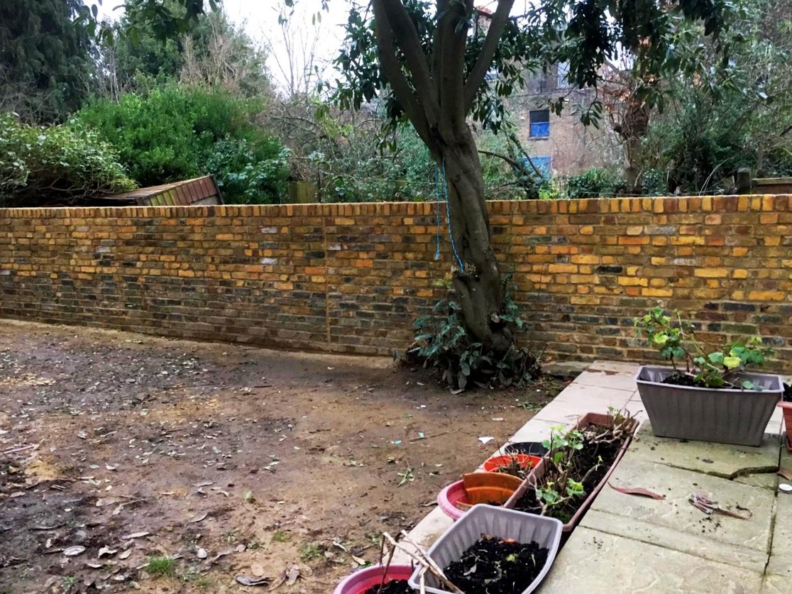 S H Brickwork, Pointing, Construction, London