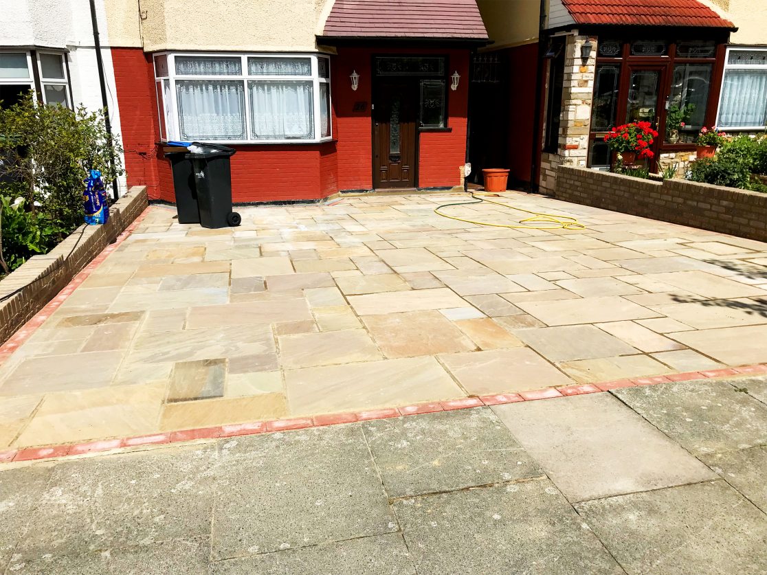 S H Brickwork, Driveways, Construction, London, Enfield