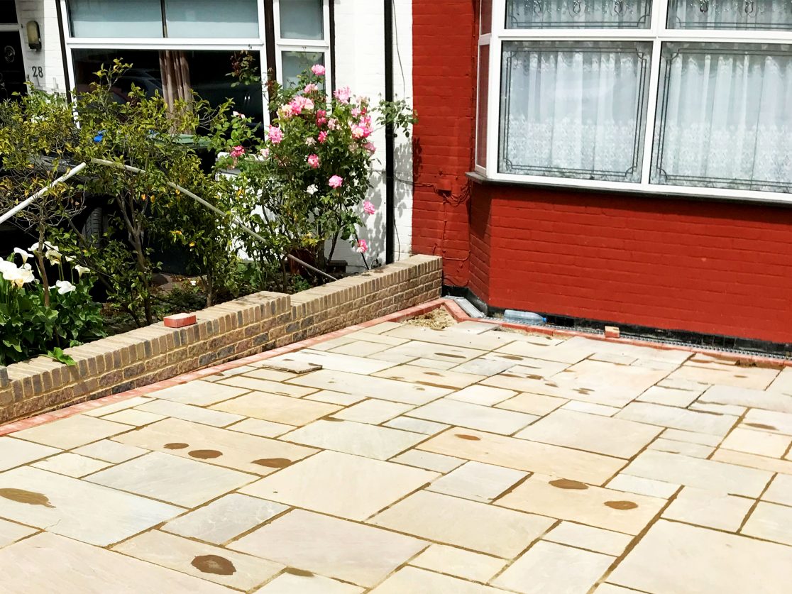 S H Brickwork, Driveways, Construction, London, Enfield