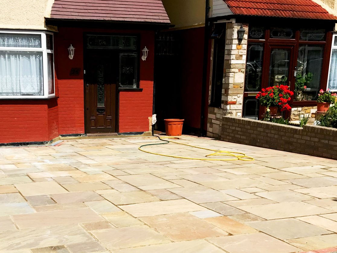 S H Brickwork, Driveways, Construction, London, Enfield