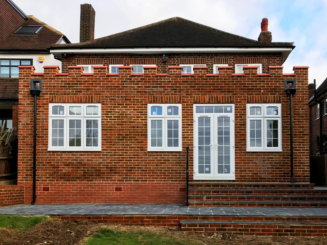 S H Brickwork, Extensions, Construction, London, Enfield