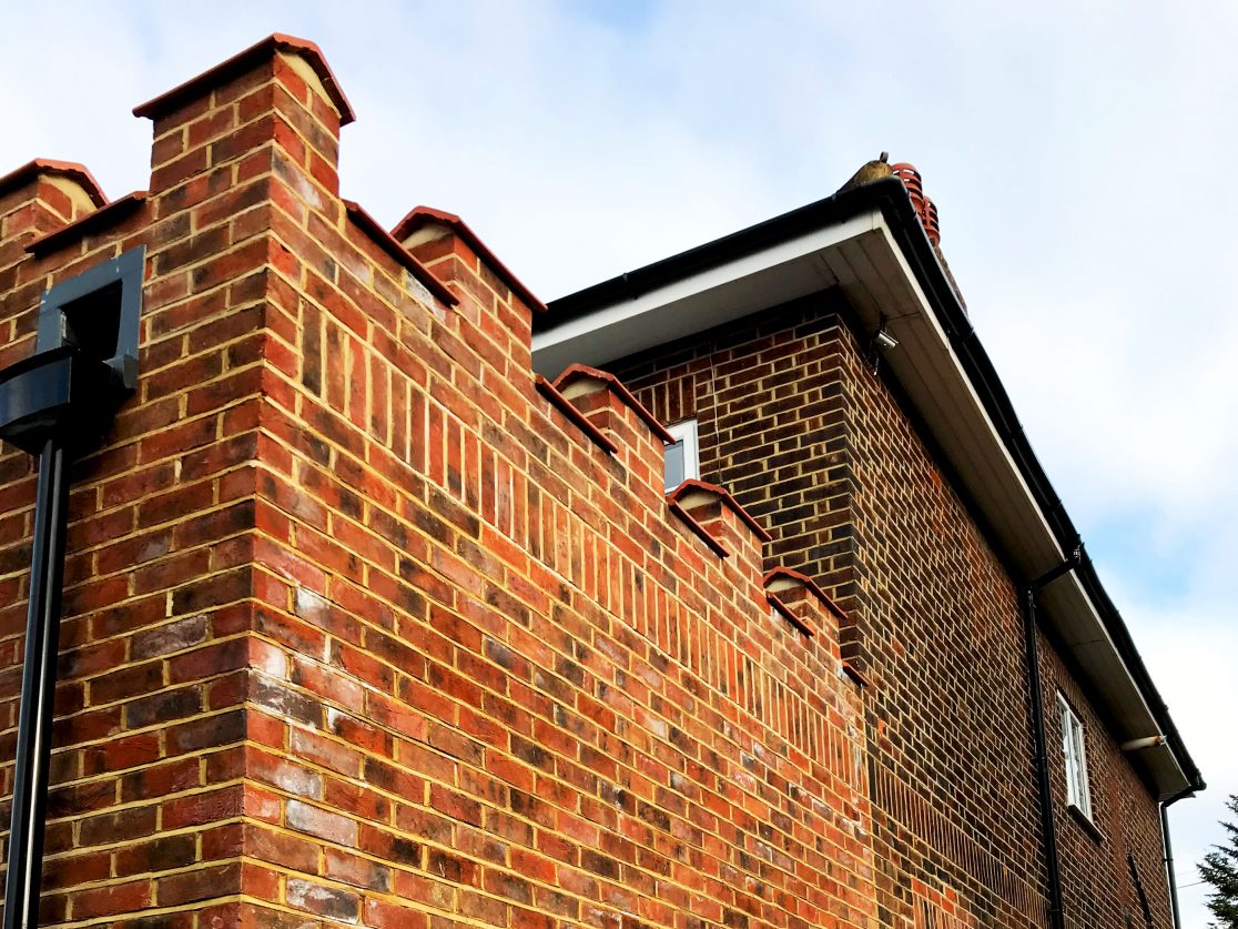 S H Brickwork, Extensions, Construction, London, Enfield