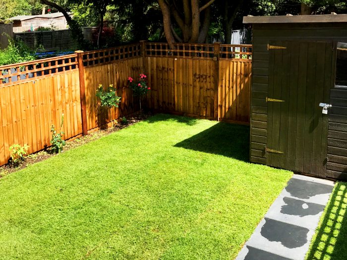 S H Brickwork, Fencing, Garden Landscaping, Construction, London, Enfield