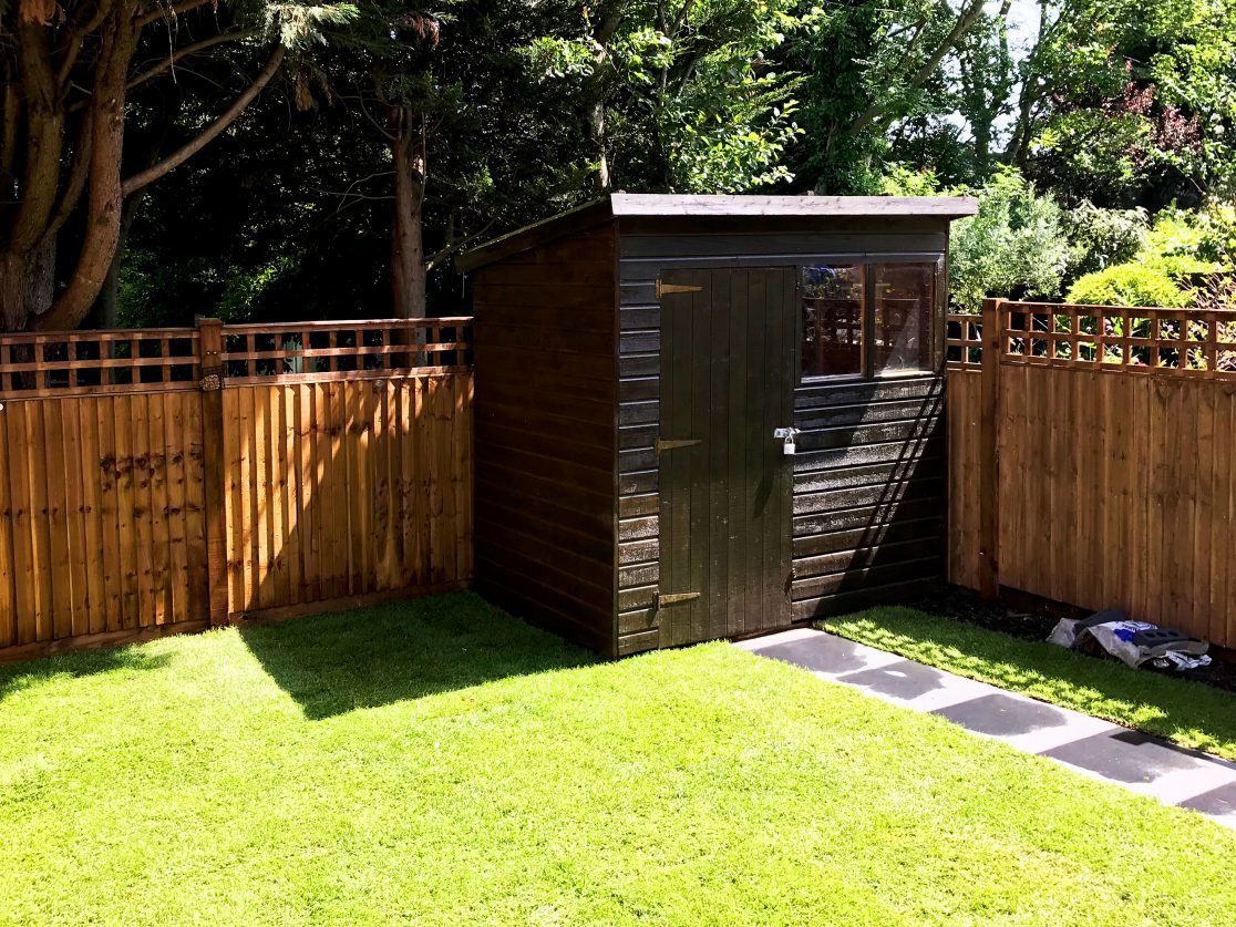 S H Brickwork, Fencing, Garden Landscaping, Construction, London, Enfield