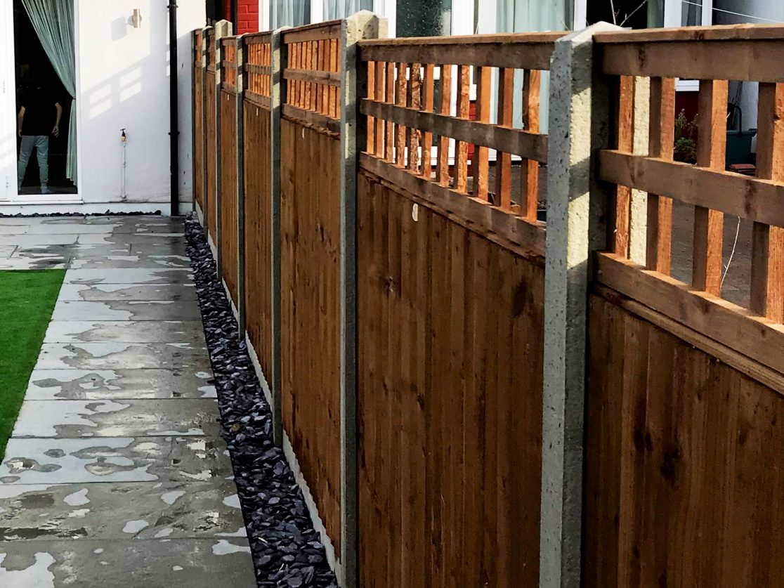 S H Brickwork, Fencing, Garden Landscaping, Construction, London, Enfield