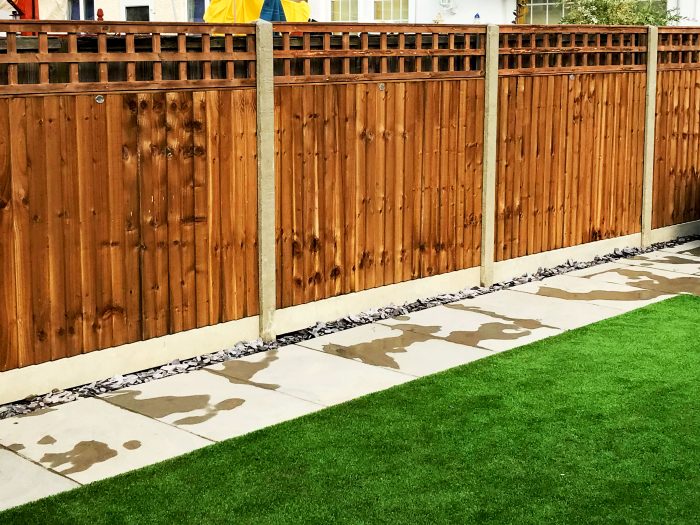 S H Brickwork, Fencing, Garden Landscaping, Construction, London, Enfield