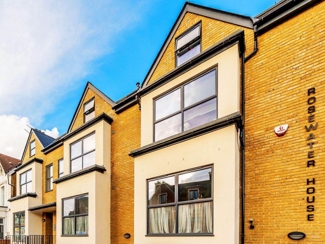 S H Brickwork, New Builds, Construction, London, Enfield