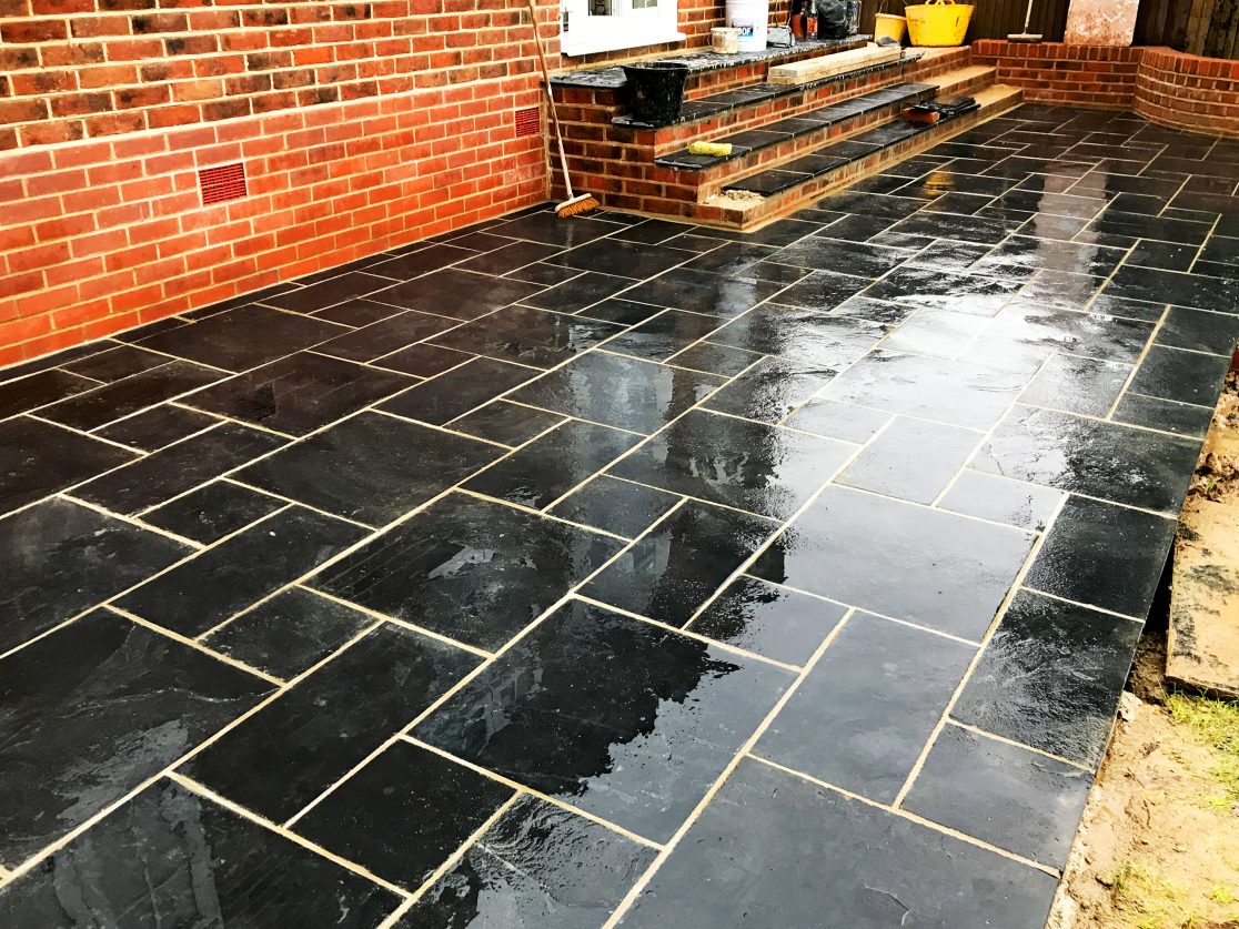 S H Brickwork, Patios, Construction, London, Enfield