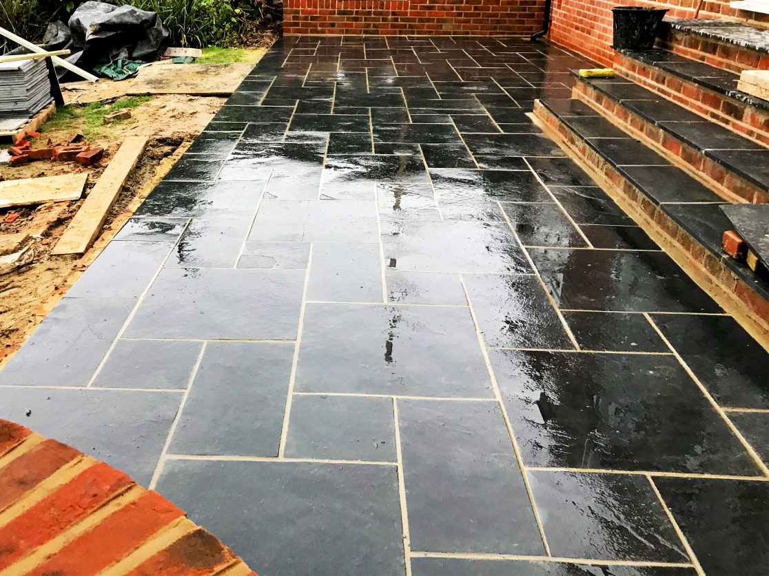 S H Brickwork, Patios, Construction, London, Enfield