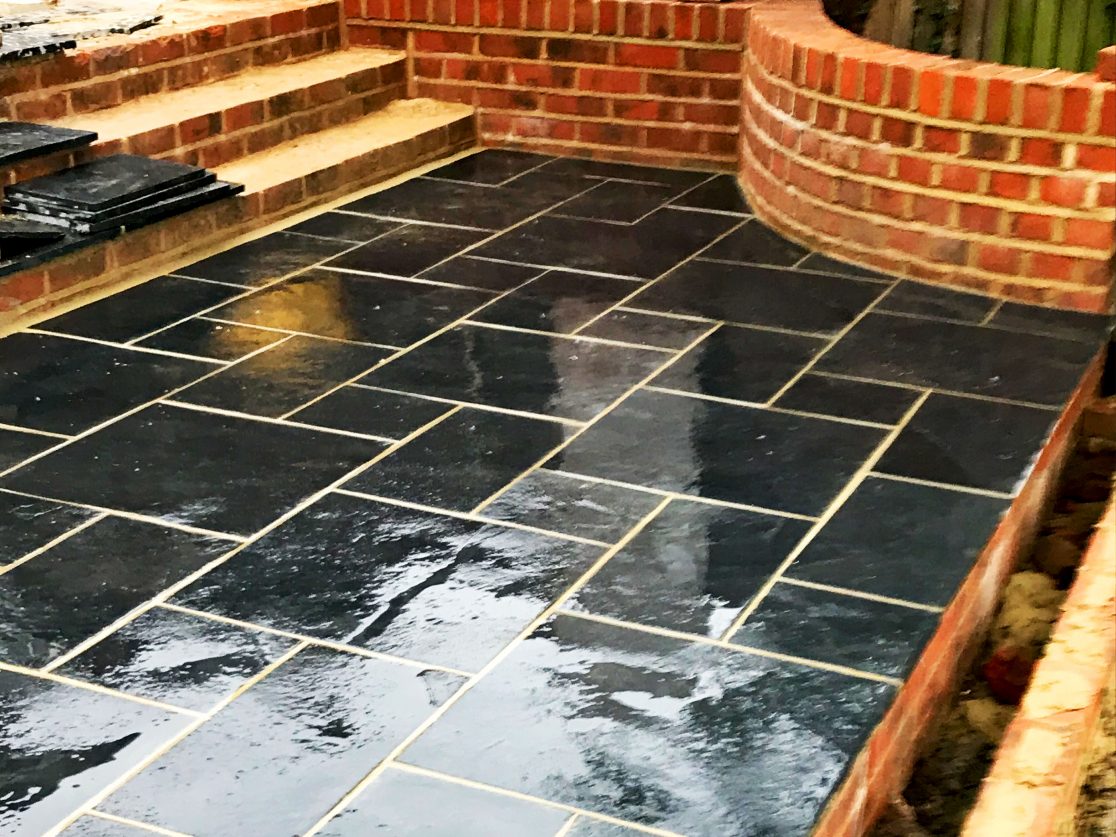 S H Brickwork, Patios, Construction, London, Enfield