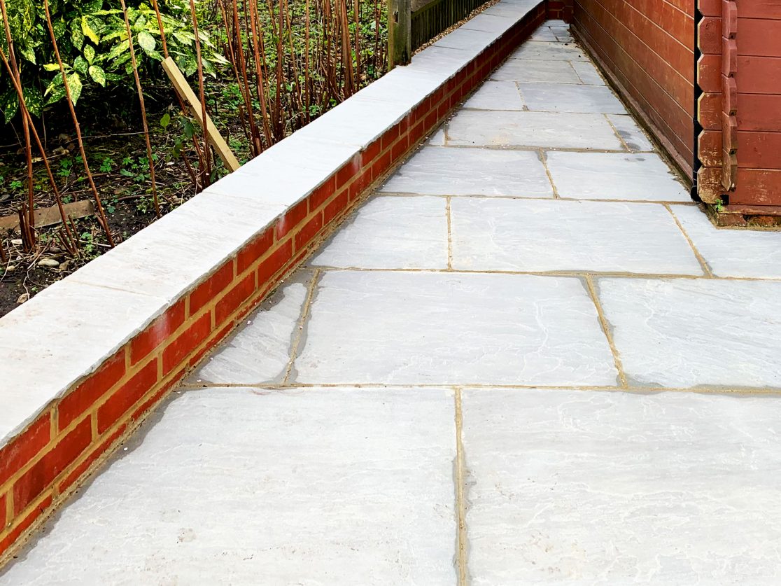 S H Brickwork, Patios, Construction, London, Enfield