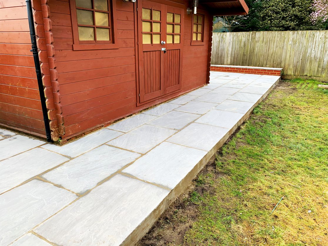 S H Brickwork, Patios, Construction, London, Enfield