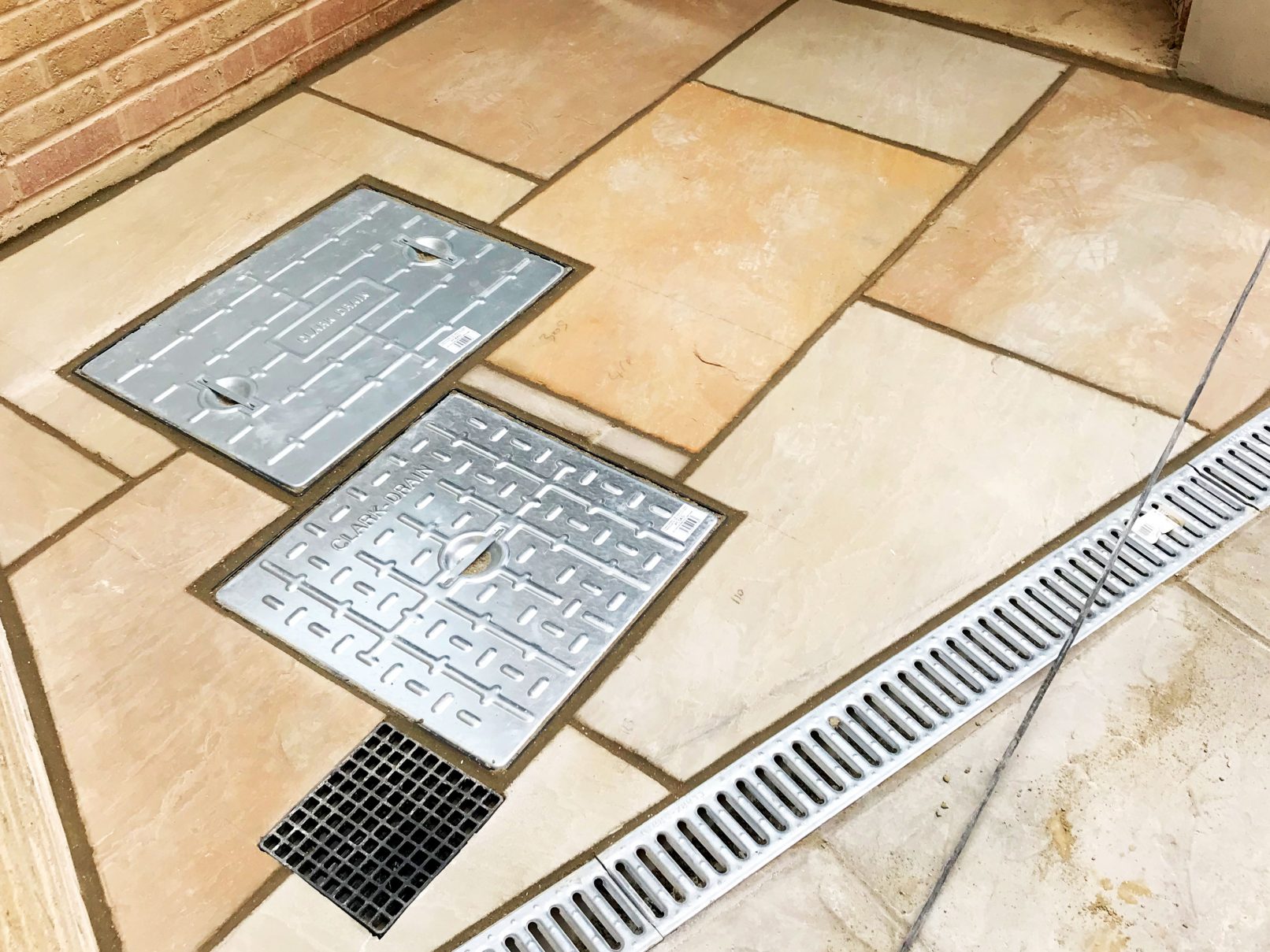 S H Brickwork, Patios, Construction, London, Enfield