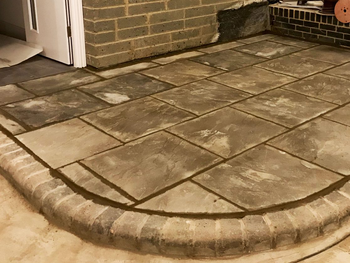 S H Brickwork, Patios, Construction, London, Enfield