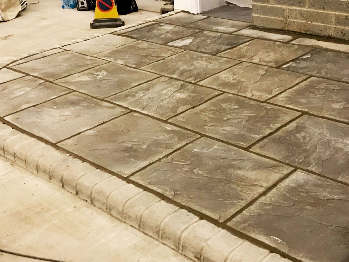 S H Brickwork, Patios, Construction, London, Enfield