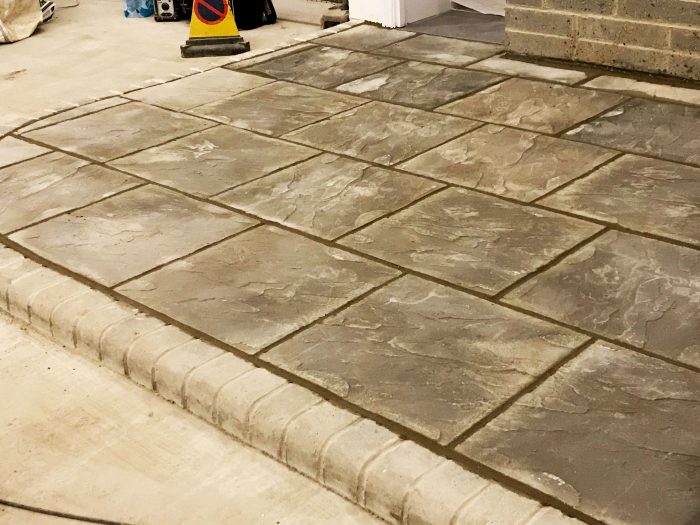 S H Brickwork, Patios, Construction, London, Enfield