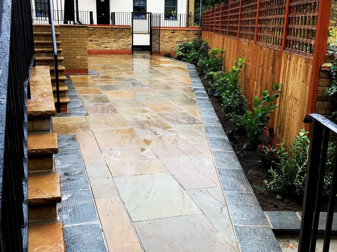 S H Brickwork, Patios, Construction, London, Enfield