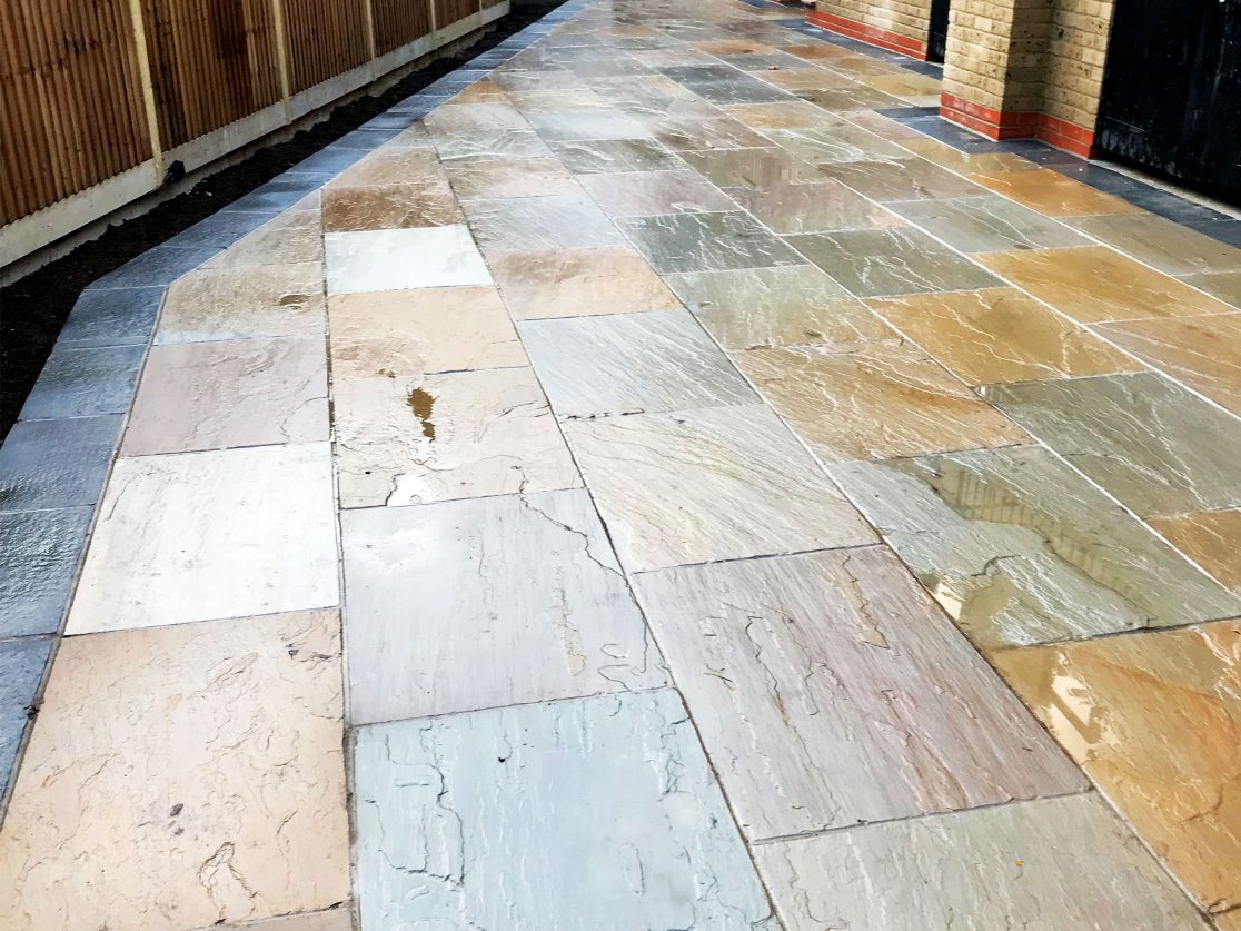 S H Brickwork, Patios, Construction, London, Enfield