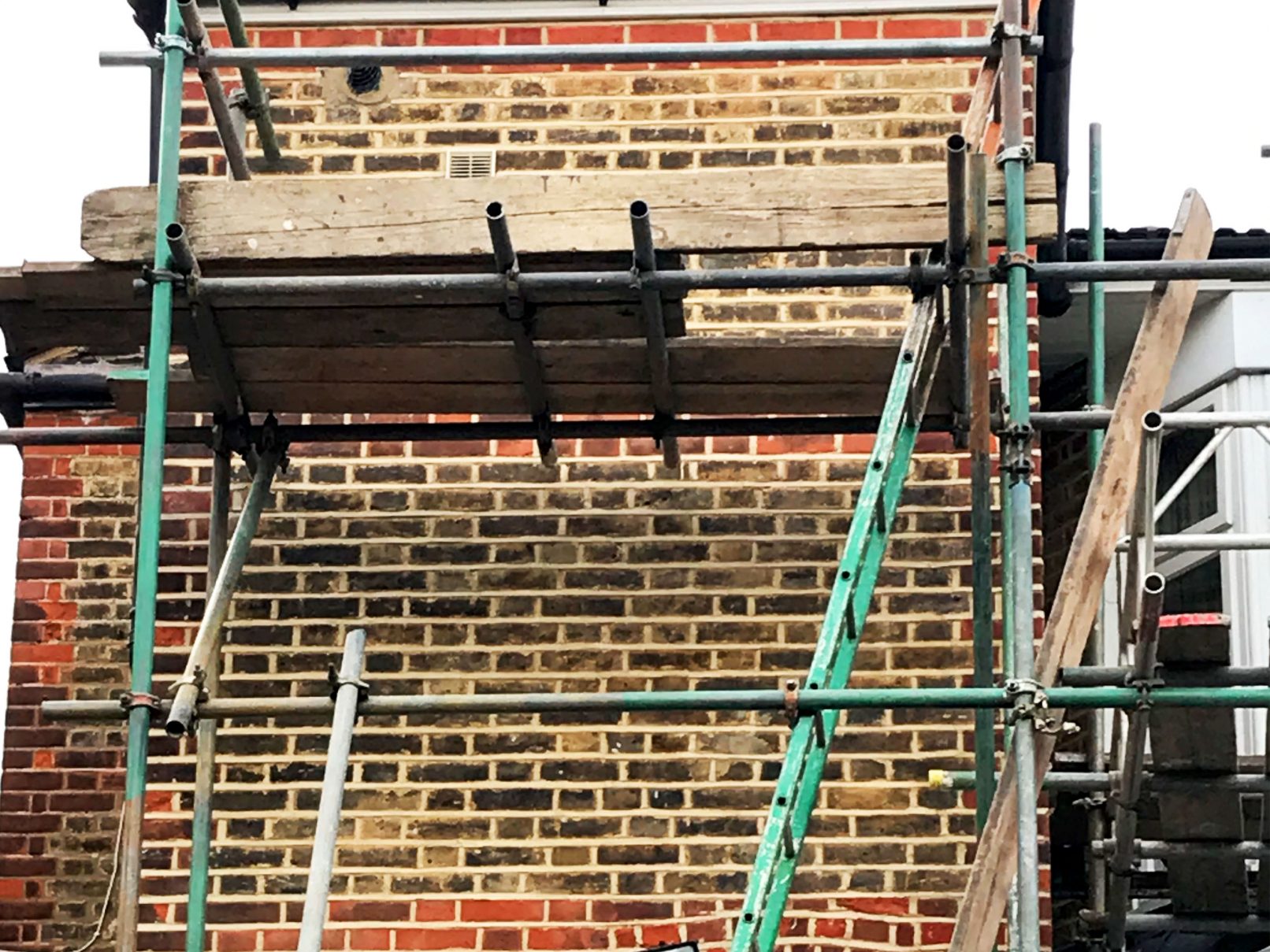 S H Brickwork, Repointing, Pointing, Construction, London, Enfield