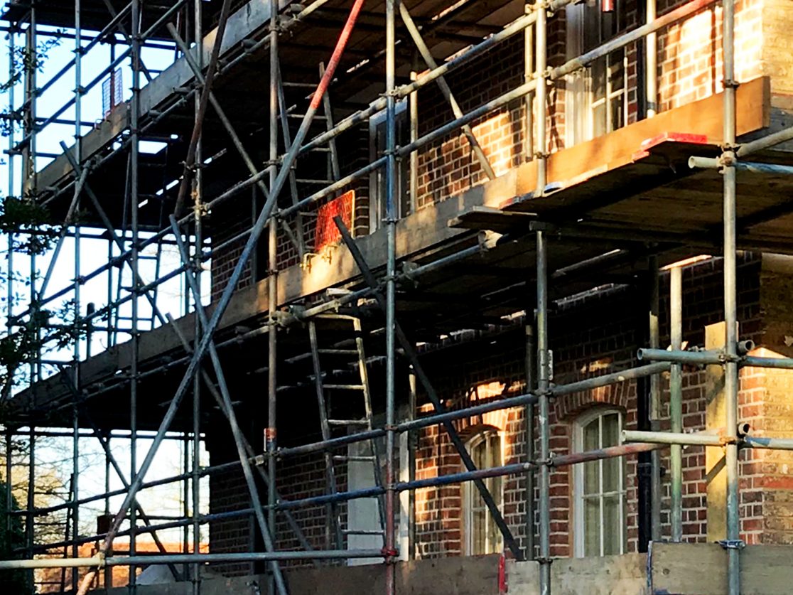 S H Brickwork, Repointing, Pointing, Construction, London, Enfield