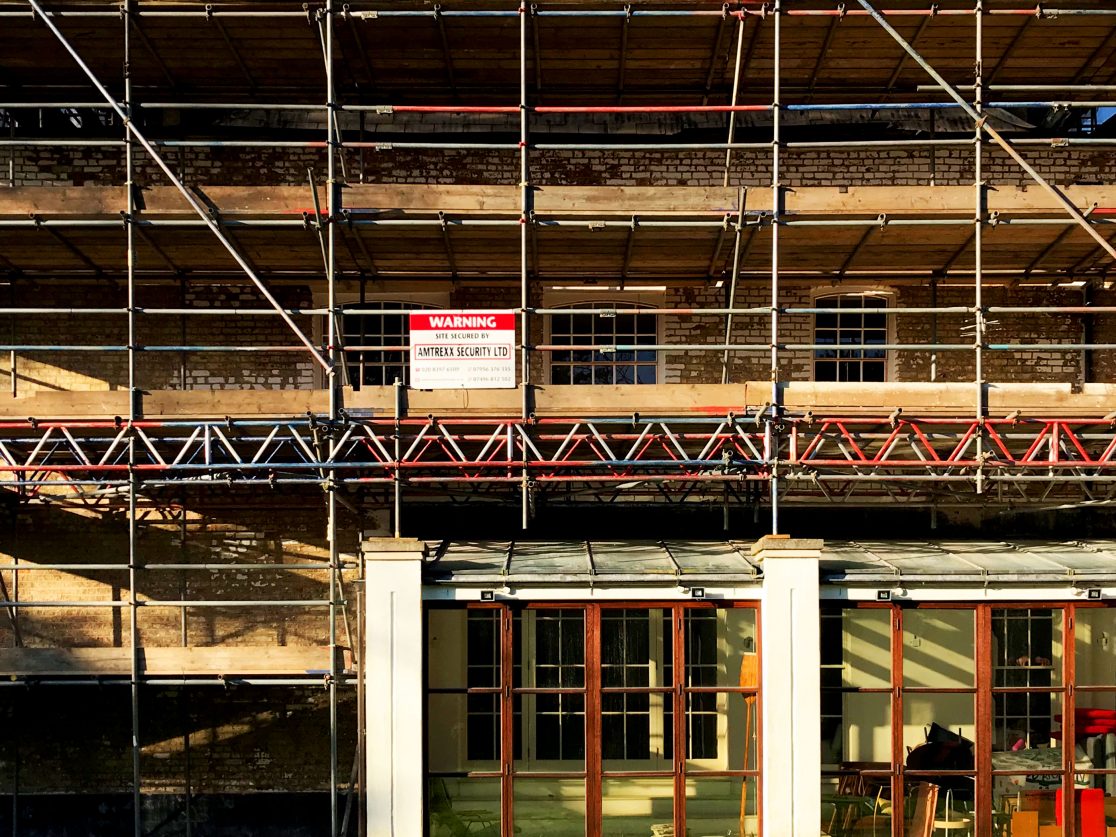 S H Brickwork, Repointing, Pointing, Construction, London, Enfield