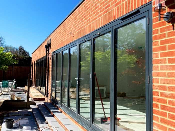 Double Extension - Winchmore Hill, London - 01