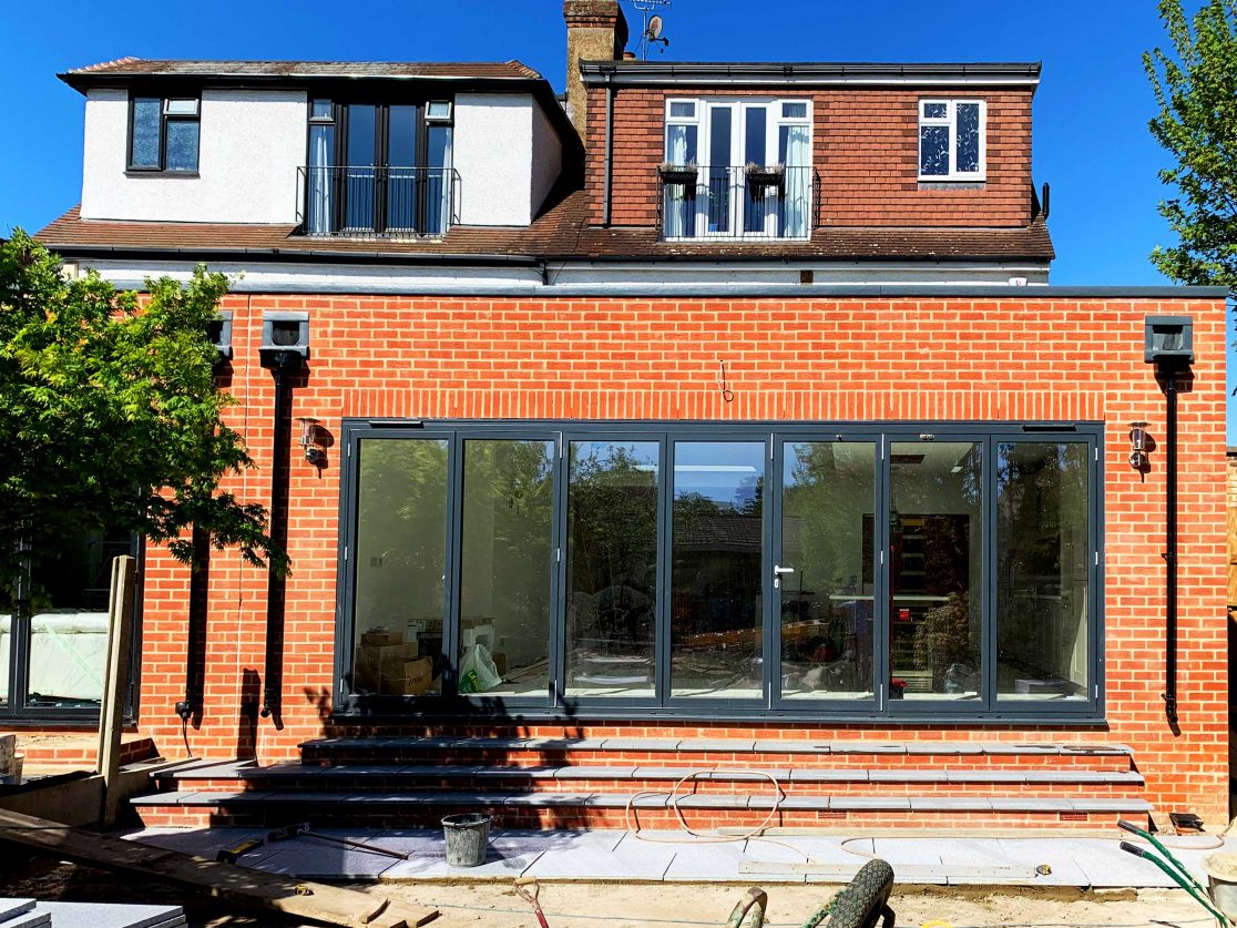 Double Extension - Winchmore Hill, London - 02