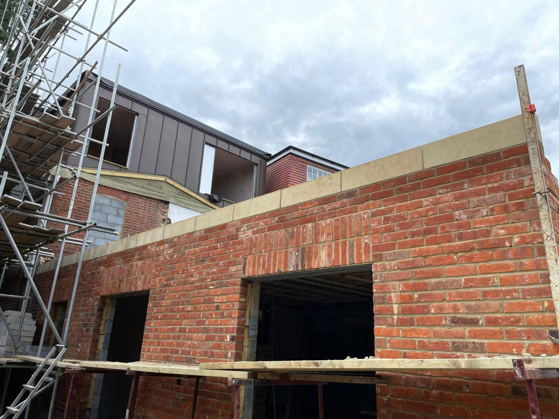 Extension Acton, London