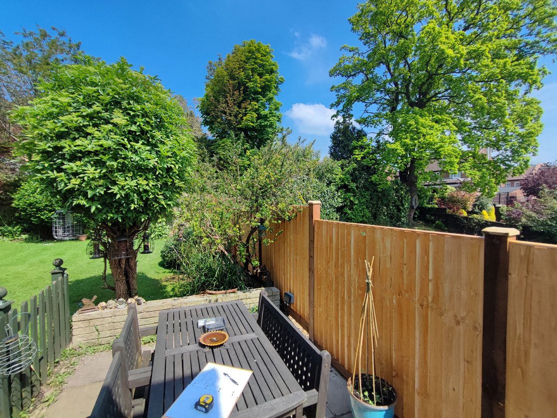 Fences Barnet, North London